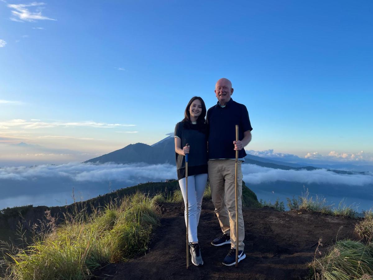 Batur View Couette-café *