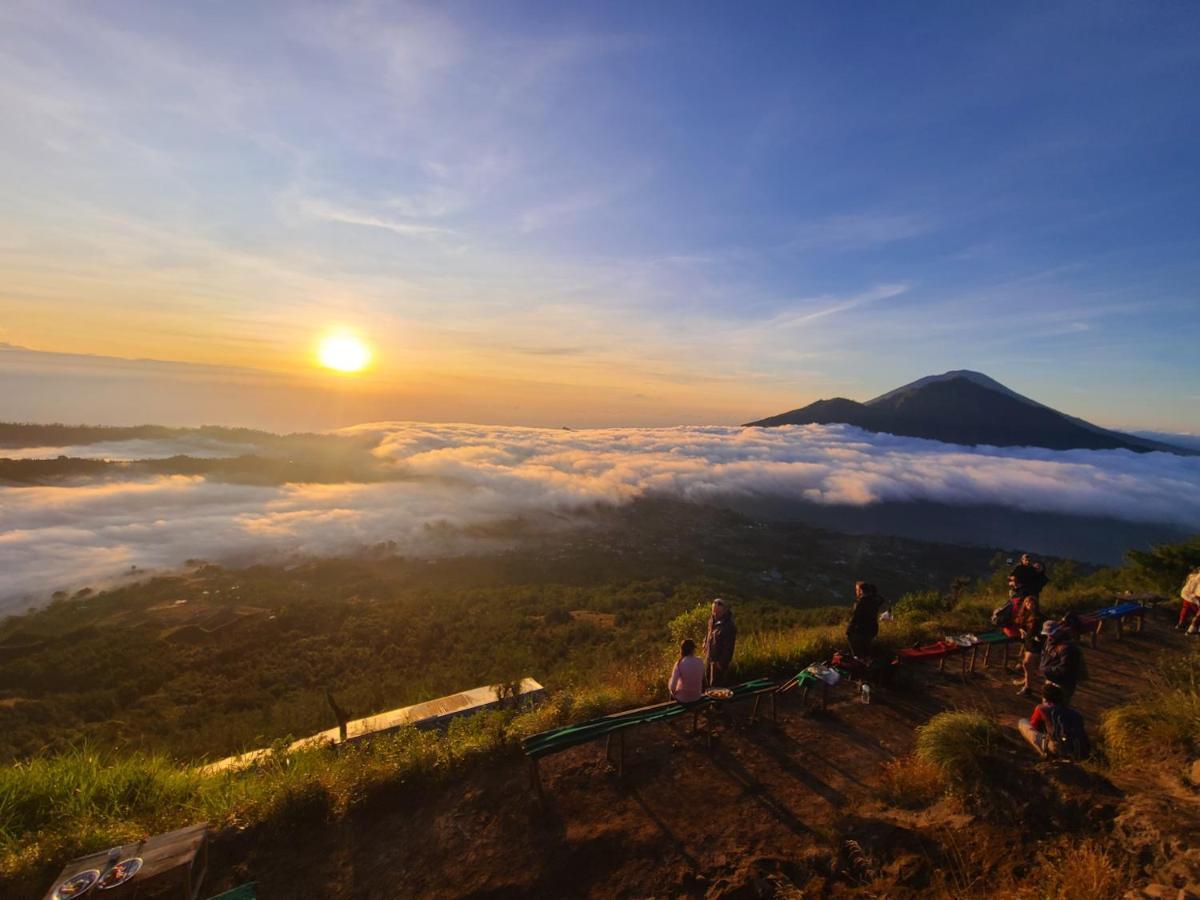 Batur View Couette-café Kintamani