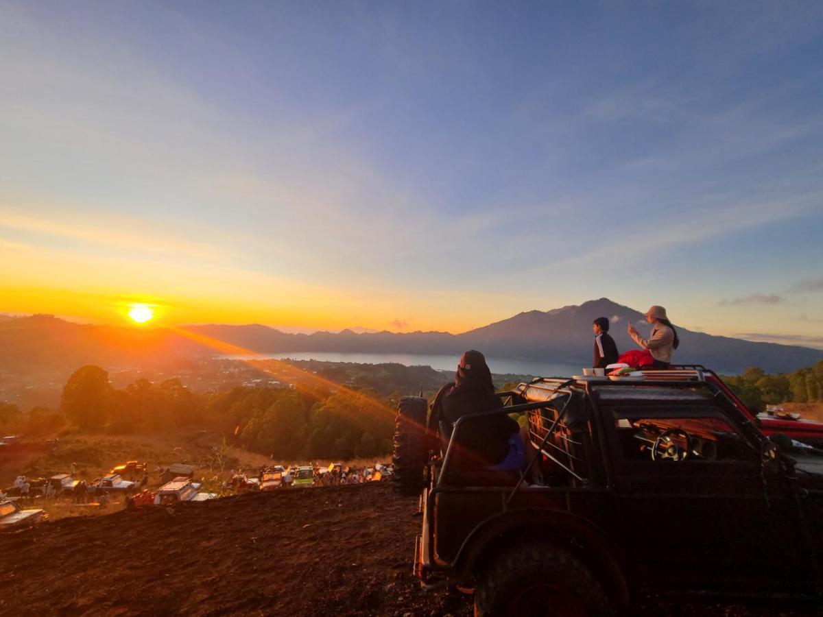 Batur View Couette-café