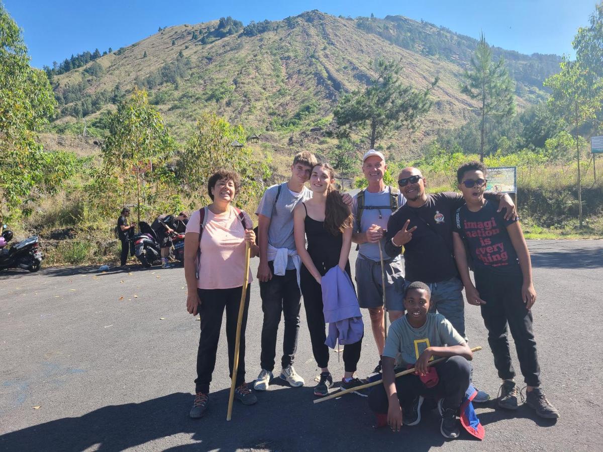 Batur View Frühstückspension Kintamani