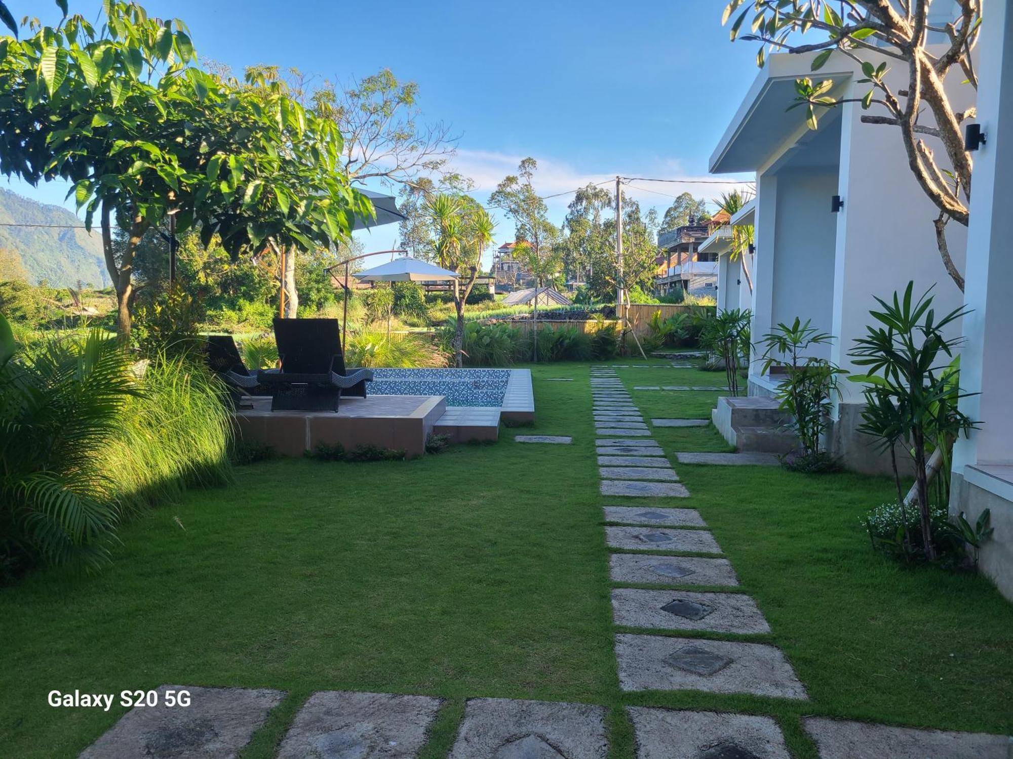 Couette-café Batur View