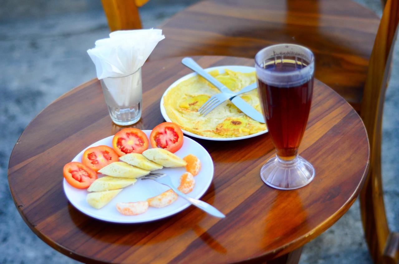 Couette-café Batur View *