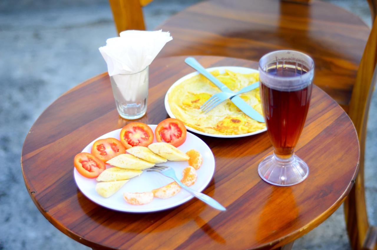 Couette-café Batur View