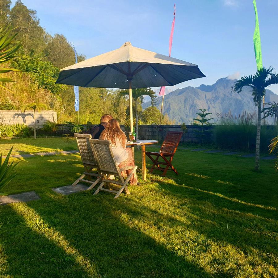 Batur View Kintamani