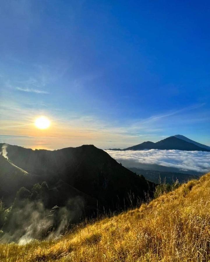 Batur View Couette-café Kintamani
