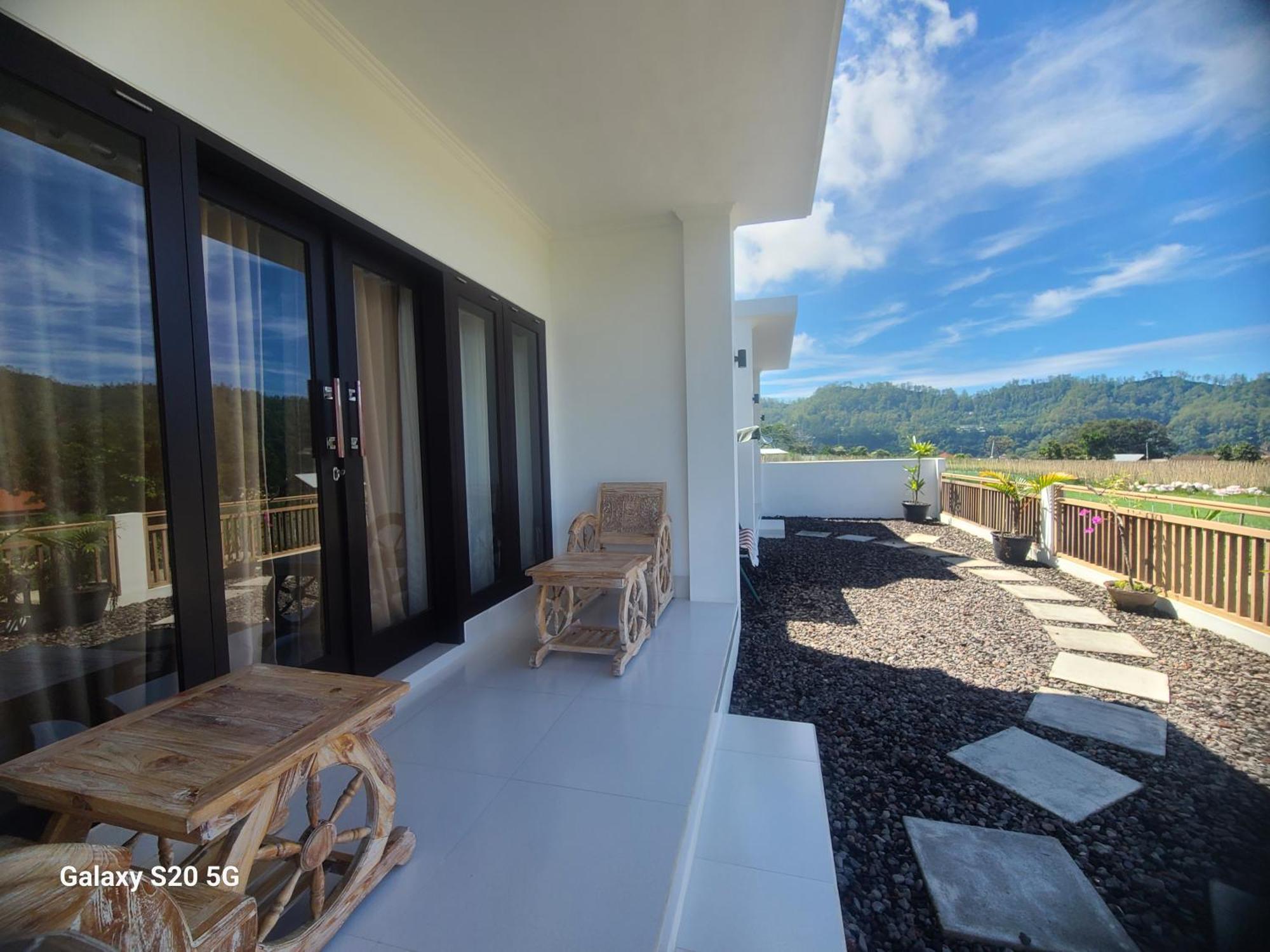 Couette-café Batur View Kintamani