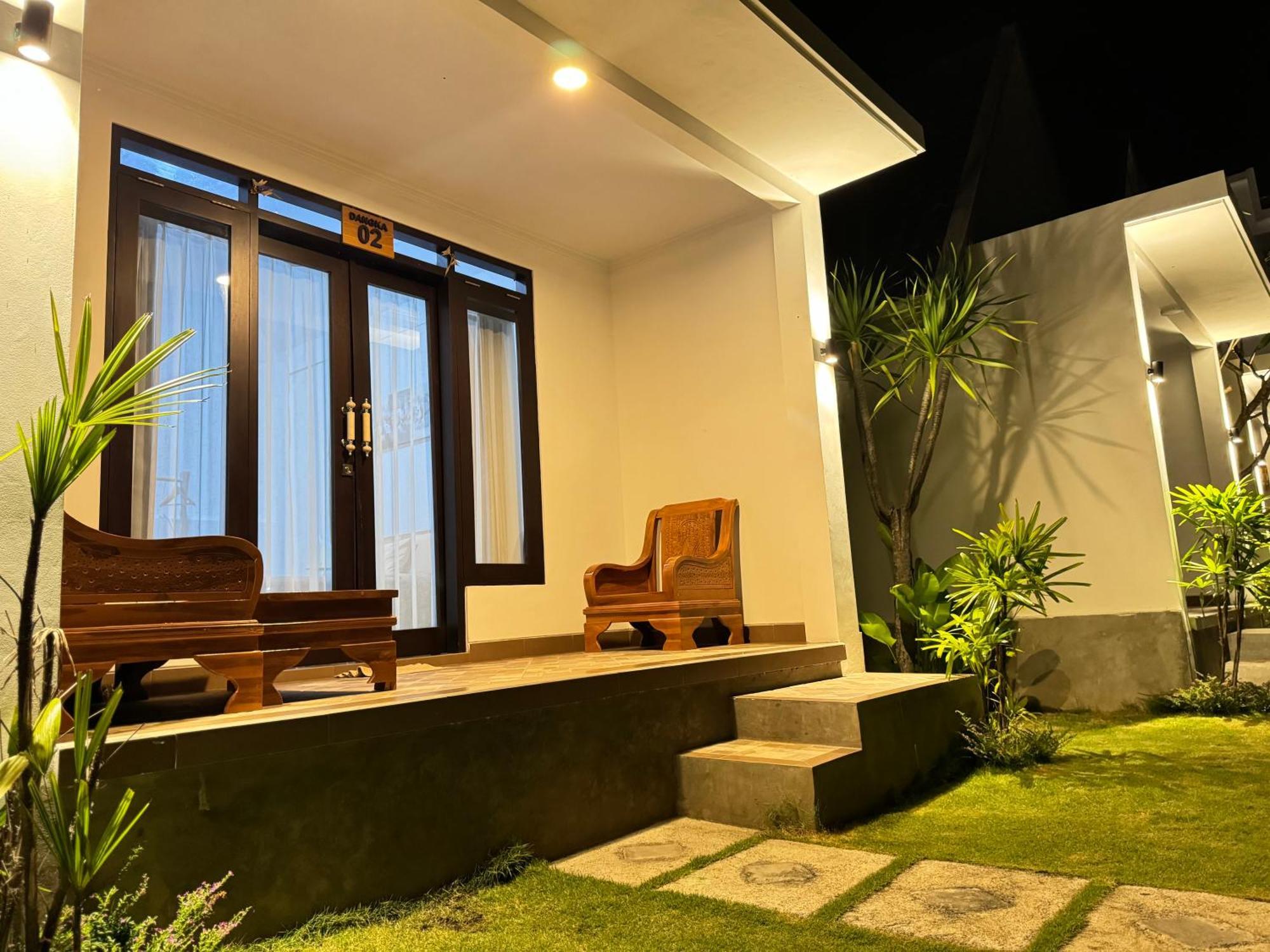 Batur View Couette-café